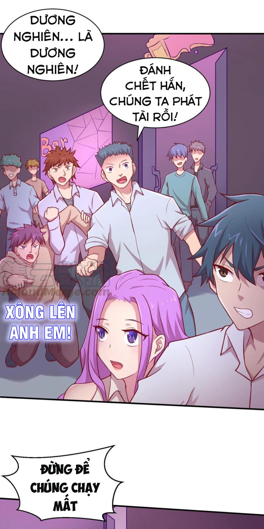 Bác Sĩ Riêng Của Nữ Thần Chapter 83 - 26