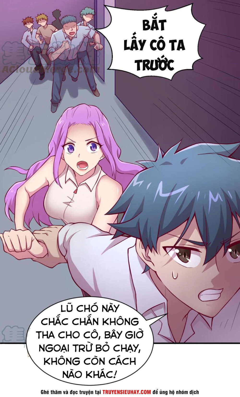 Bác Sĩ Riêng Của Nữ Thần Chapter 83 - 27