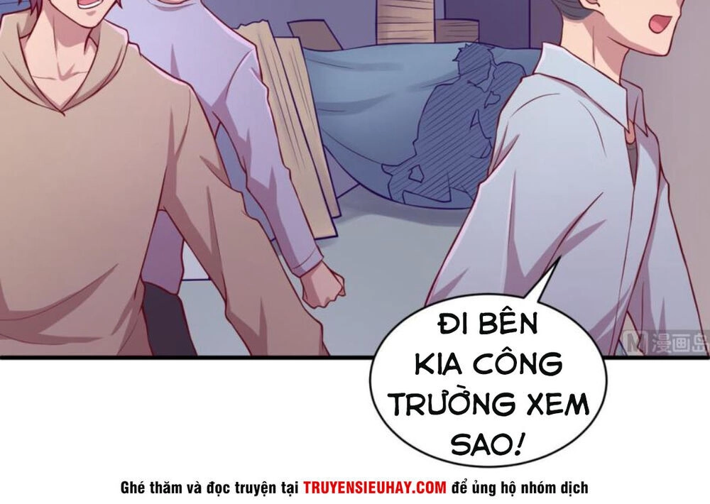 Bác Sĩ Riêng Của Nữ Thần Chapter 84 - 8