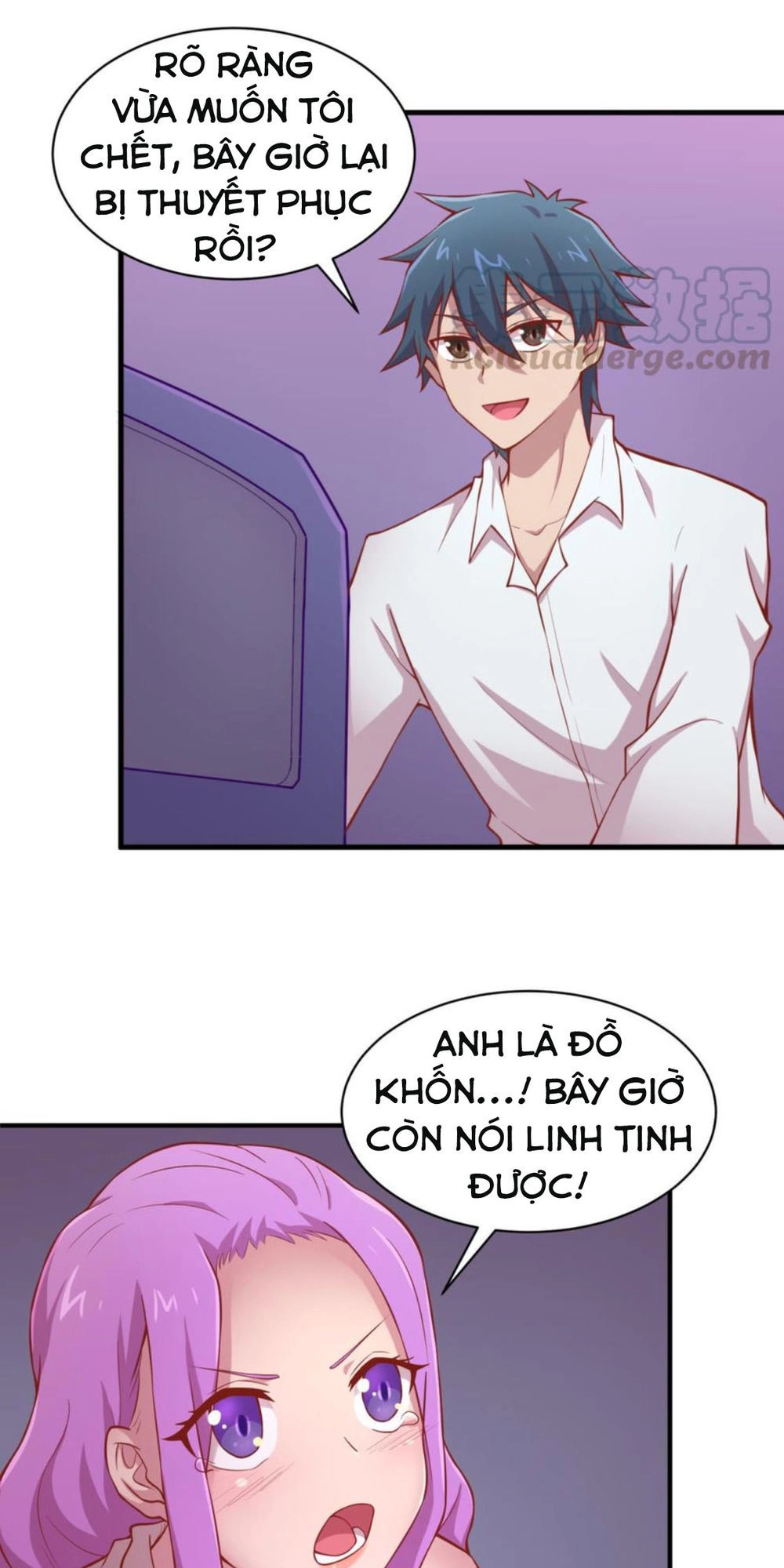 Bác Sĩ Riêng Của Nữ Thần Chapter 85 - 11