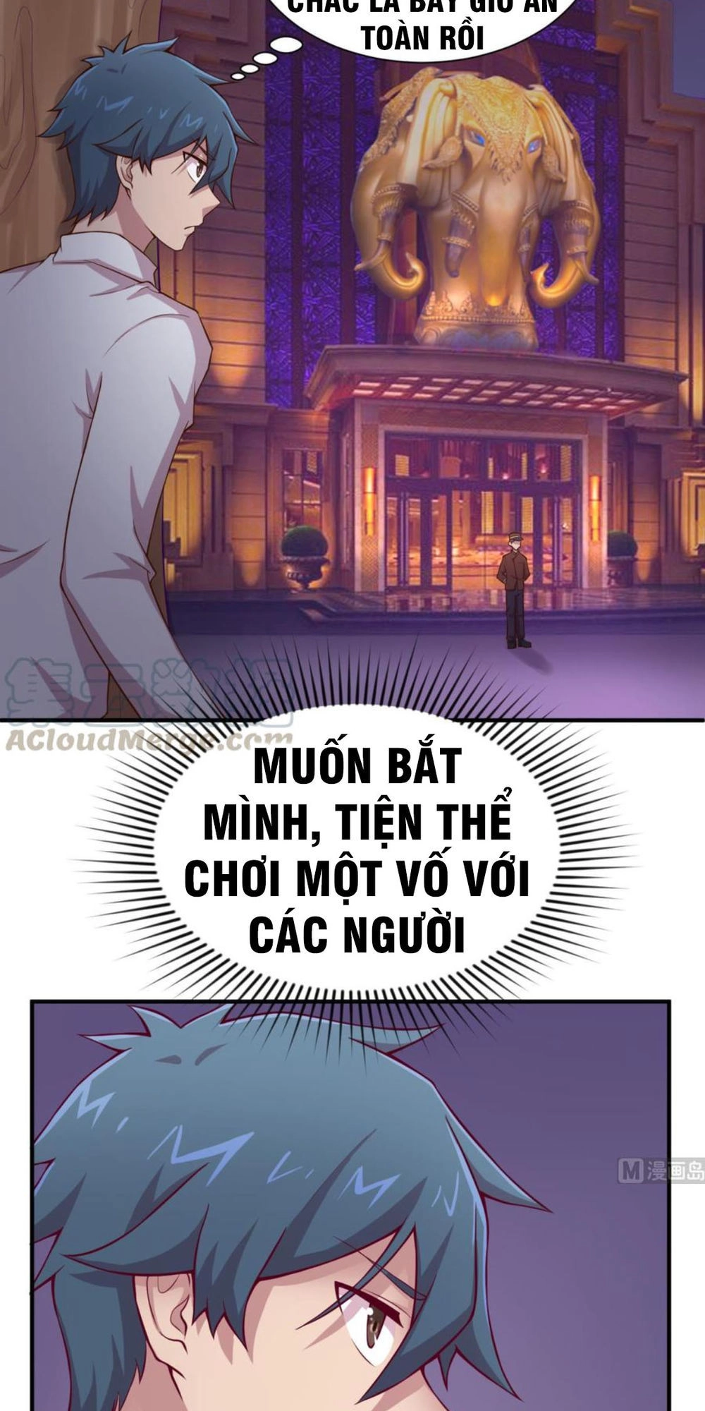 Bác Sĩ Riêng Của Nữ Thần Chapter 86 - 4