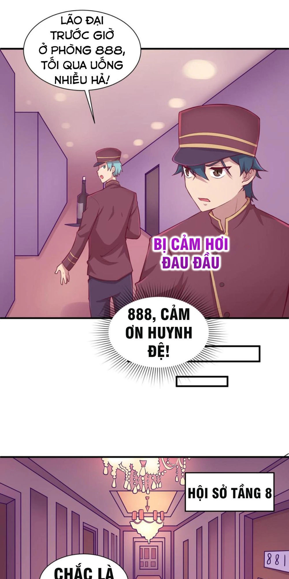 Bác Sĩ Riêng Của Nữ Thần Chapter 86 - 9