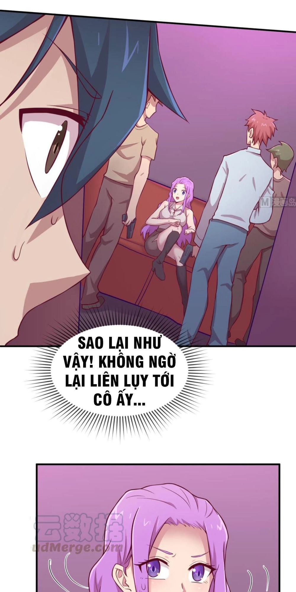 Bác Sĩ Riêng Của Nữ Thần Chapter 86 - 13