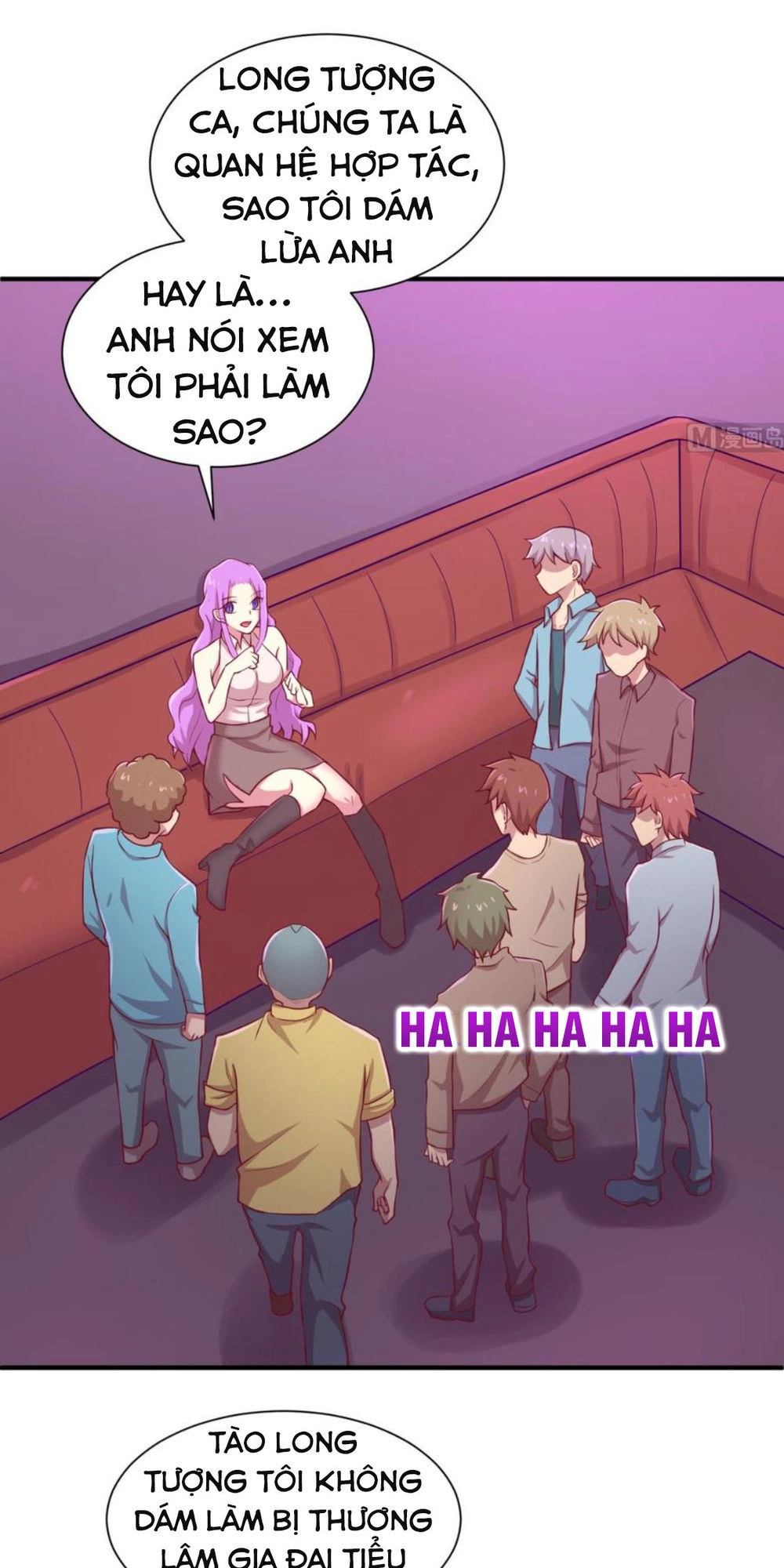 Bác Sĩ Riêng Của Nữ Thần Chapter 86 - 15