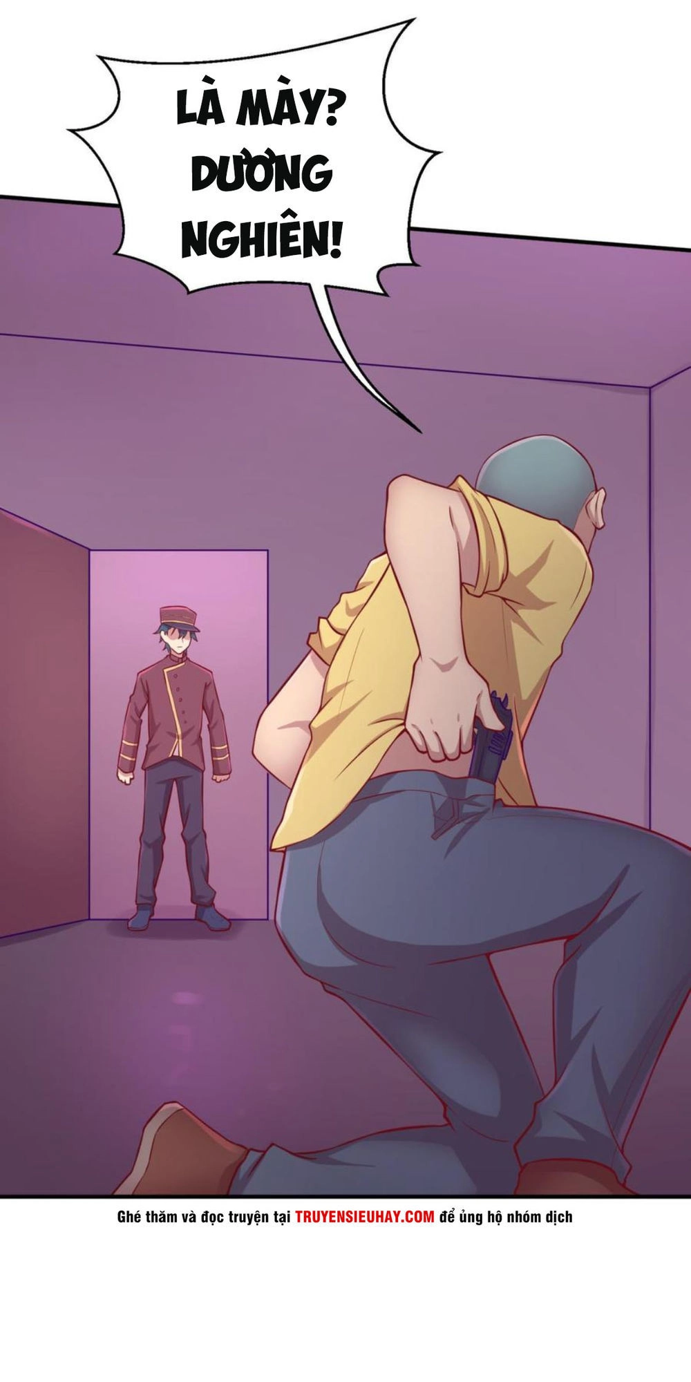 Bác Sĩ Riêng Của Nữ Thần Chapter 87 - 5