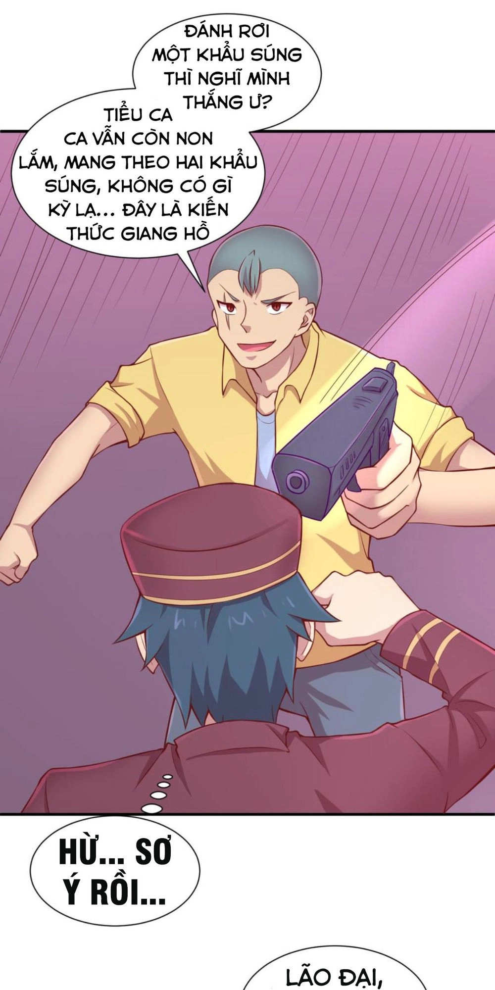 Bác Sĩ Riêng Của Nữ Thần Chapter 87 - 12