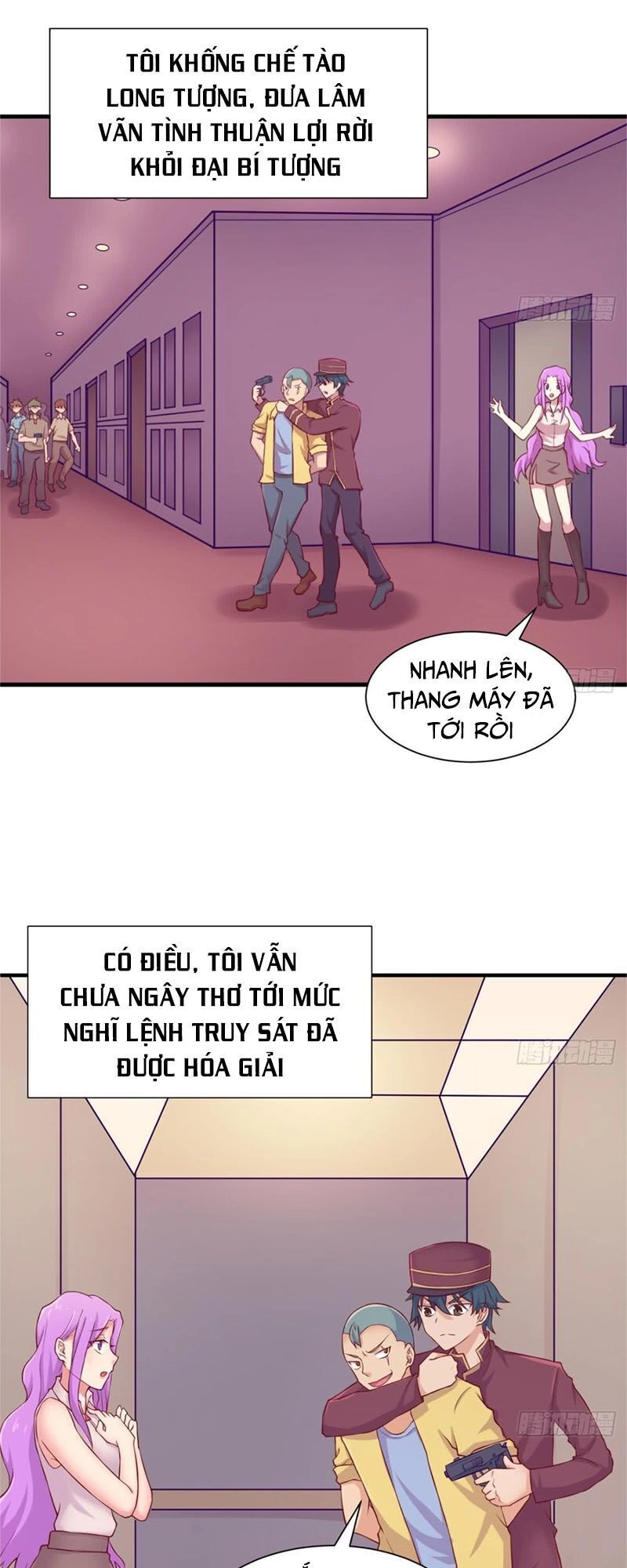 Bác Sĩ Riêng Của Nữ Thần Chapter 88 - 2