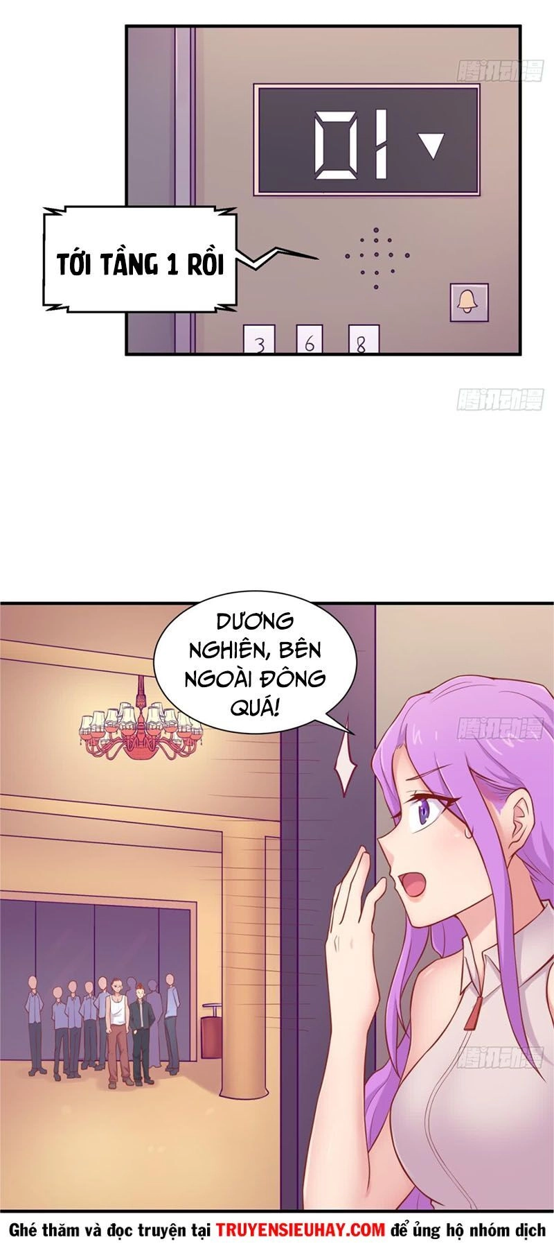 Bác Sĩ Riêng Của Nữ Thần Chapter 88 - 4