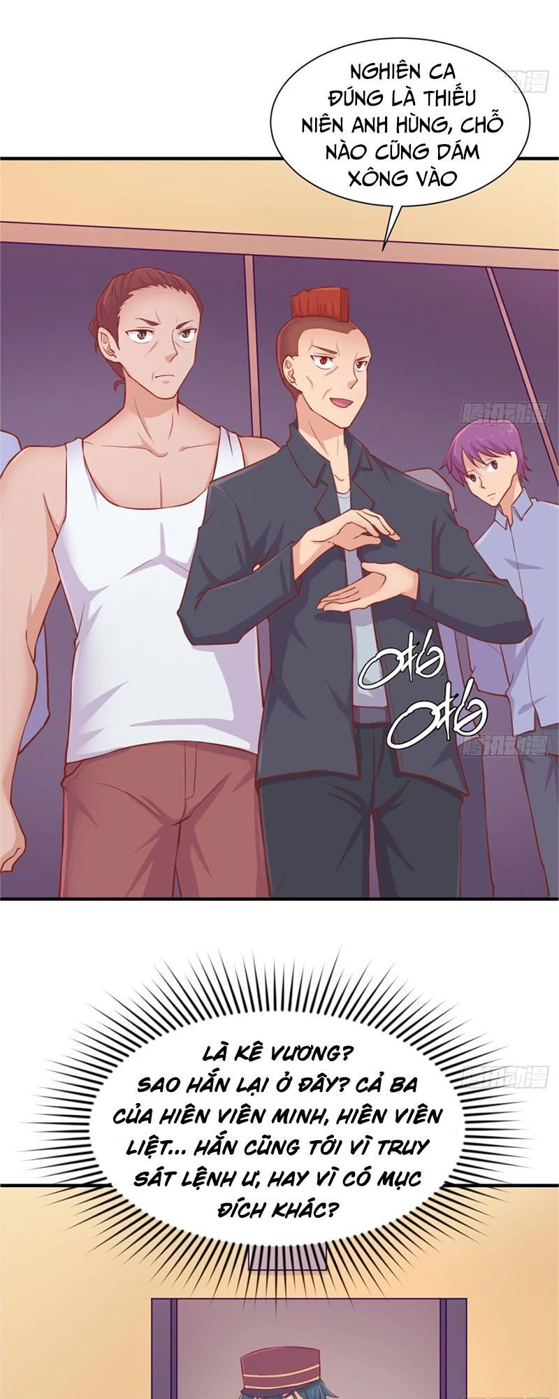 Bác Sĩ Riêng Của Nữ Thần Chapter 88 - 5