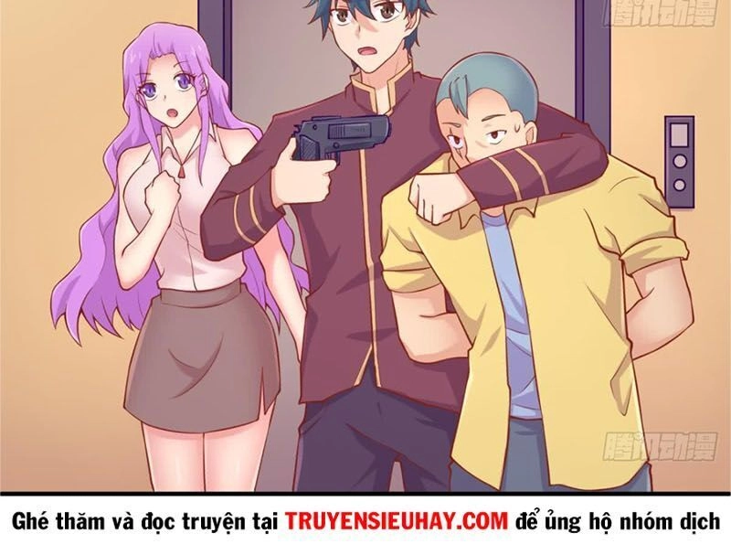 Bác Sĩ Riêng Của Nữ Thần Chapter 88 - 6