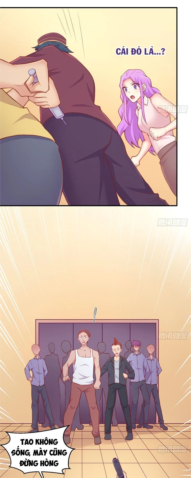 Bác Sĩ Riêng Của Nữ Thần Chapter 88 - 11