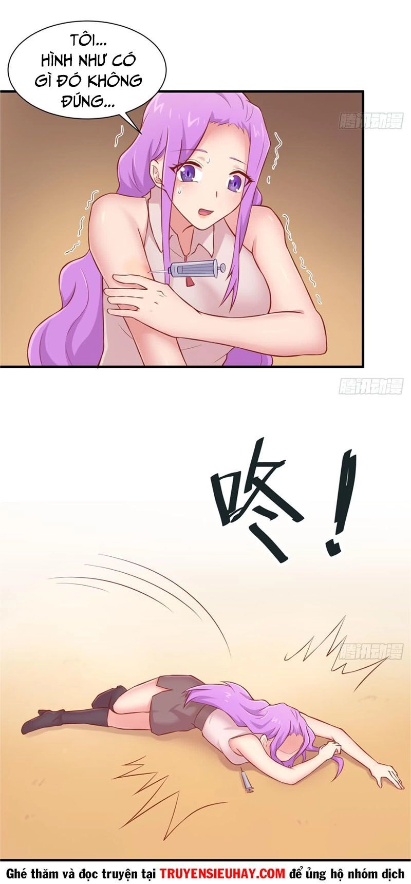 Bác Sĩ Riêng Của Nữ Thần Chapter 89 - 3