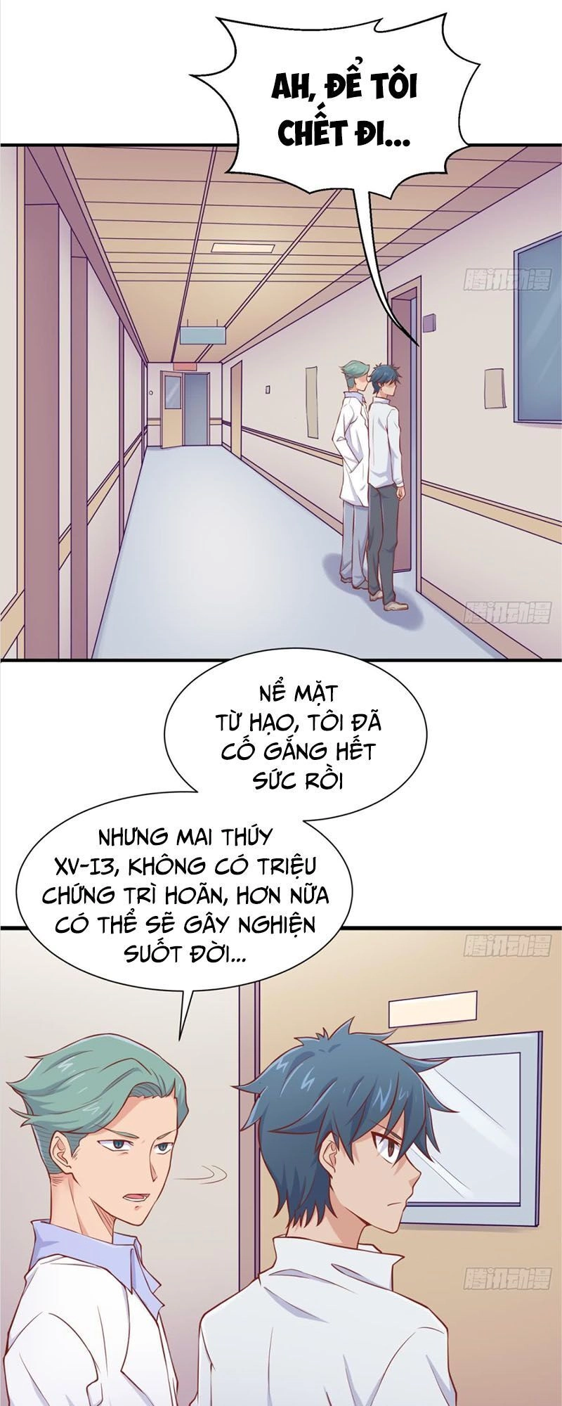 Bác Sĩ Riêng Của Nữ Thần Chapter 90 - 1