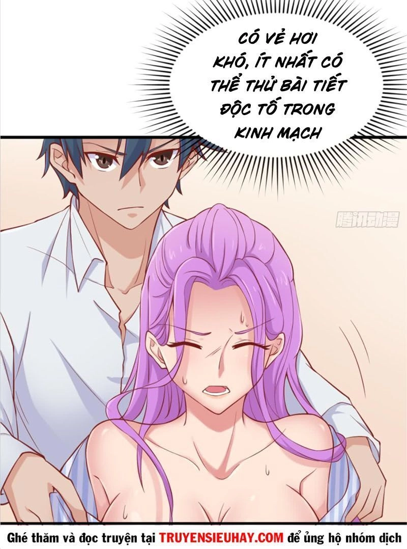 Bác Sĩ Riêng Của Nữ Thần Chapter 90 - 6