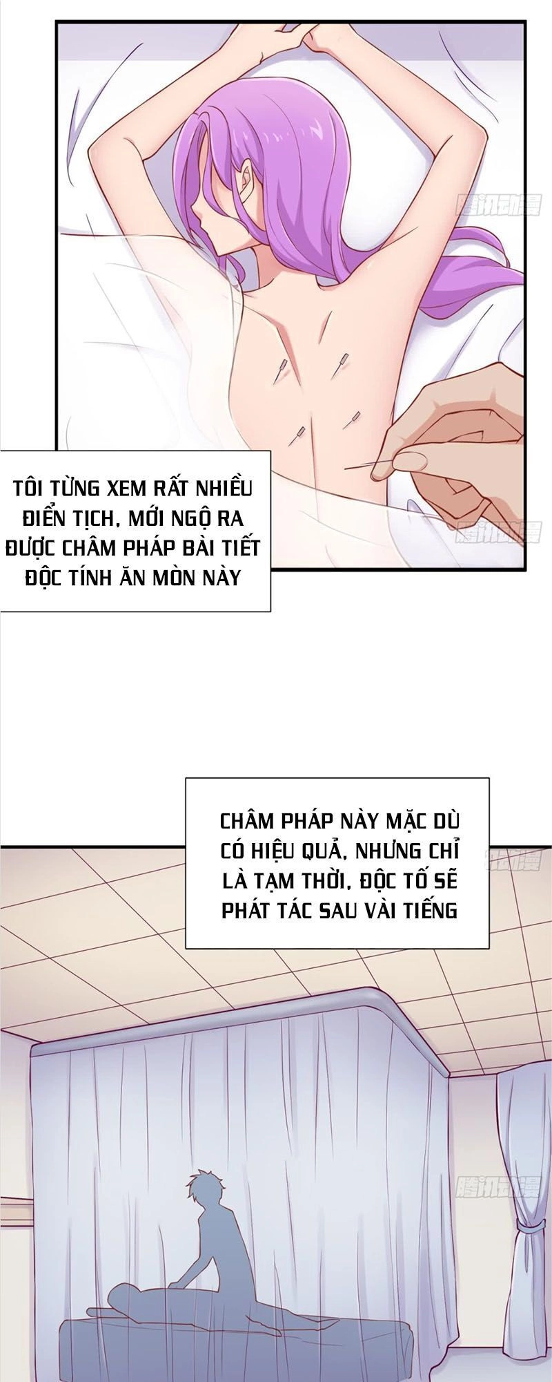 Bác Sĩ Riêng Của Nữ Thần Chapter 90 - 7