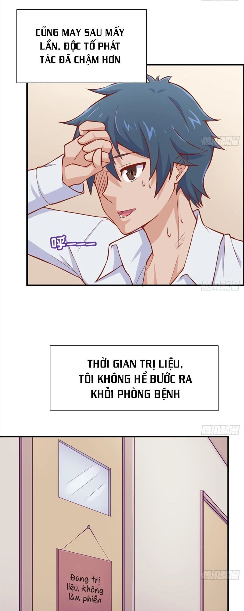 Bác Sĩ Riêng Của Nữ Thần Chapter 90 - 9