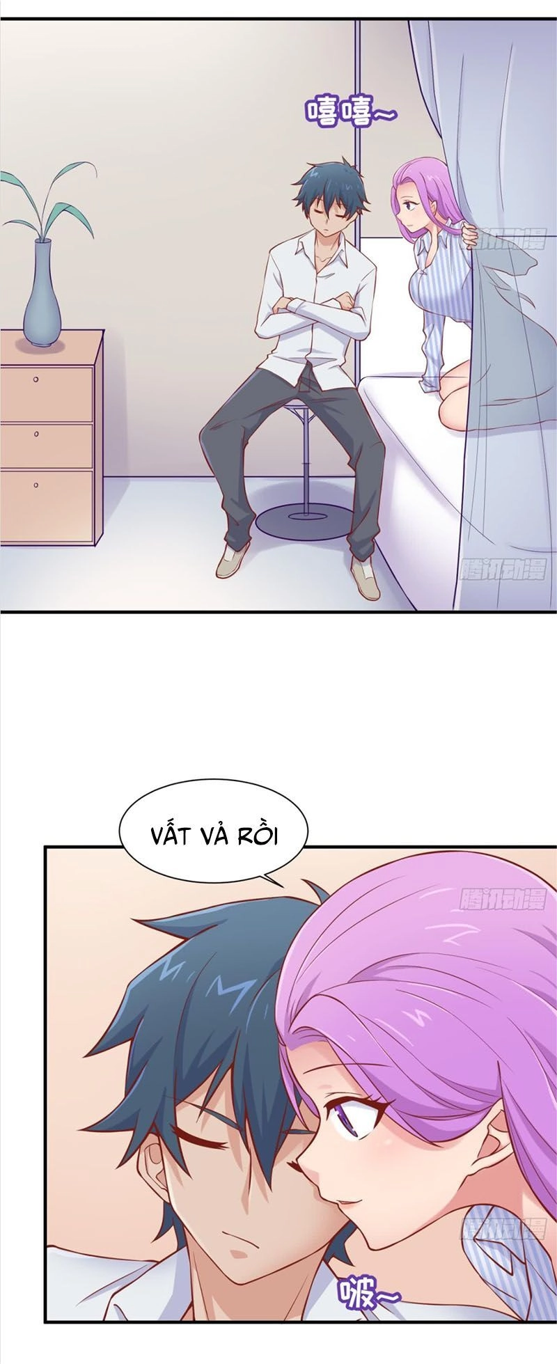 Bác Sĩ Riêng Của Nữ Thần Chapter 90 - 11