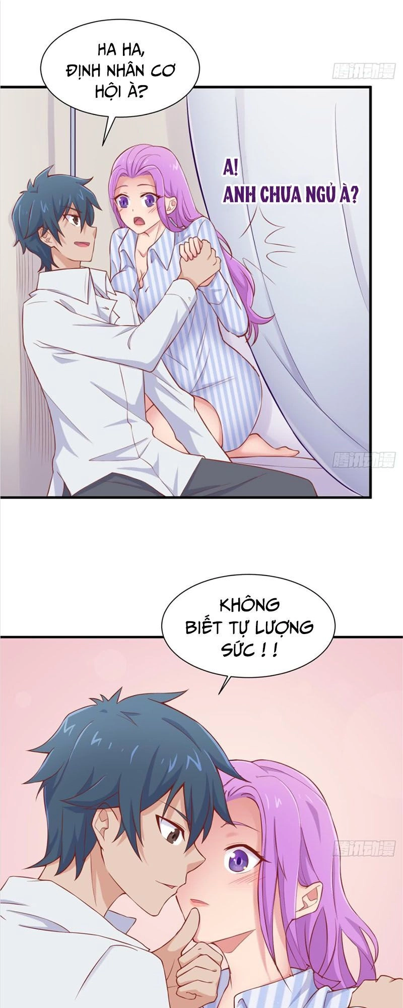 Bác Sĩ Riêng Của Nữ Thần Chapter 90 - 12