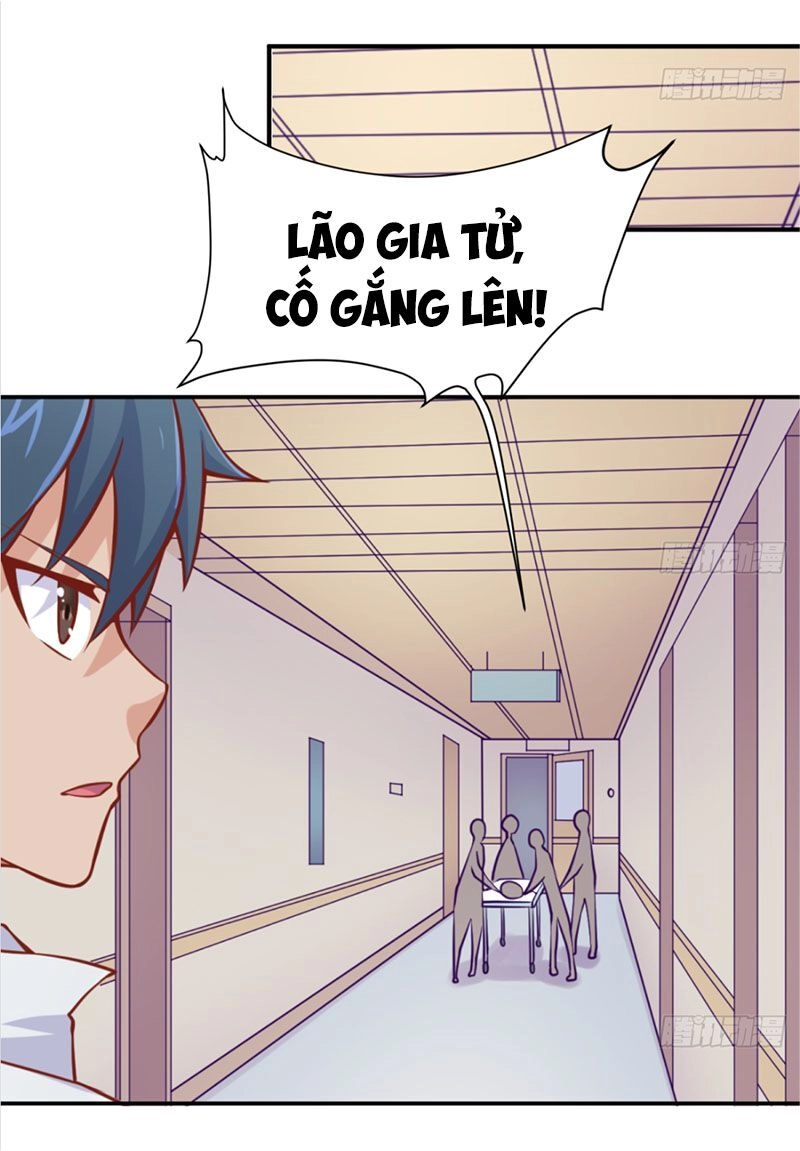 Bác Sĩ Riêng Của Nữ Thần Chapter 91 - 5