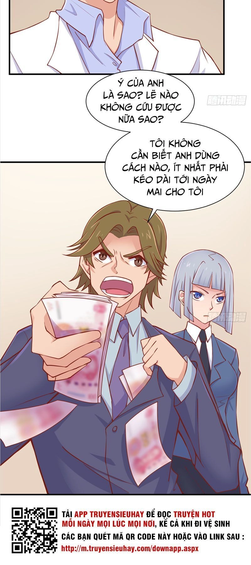 Bác Sĩ Riêng Của Nữ Thần Chapter 91 - 7