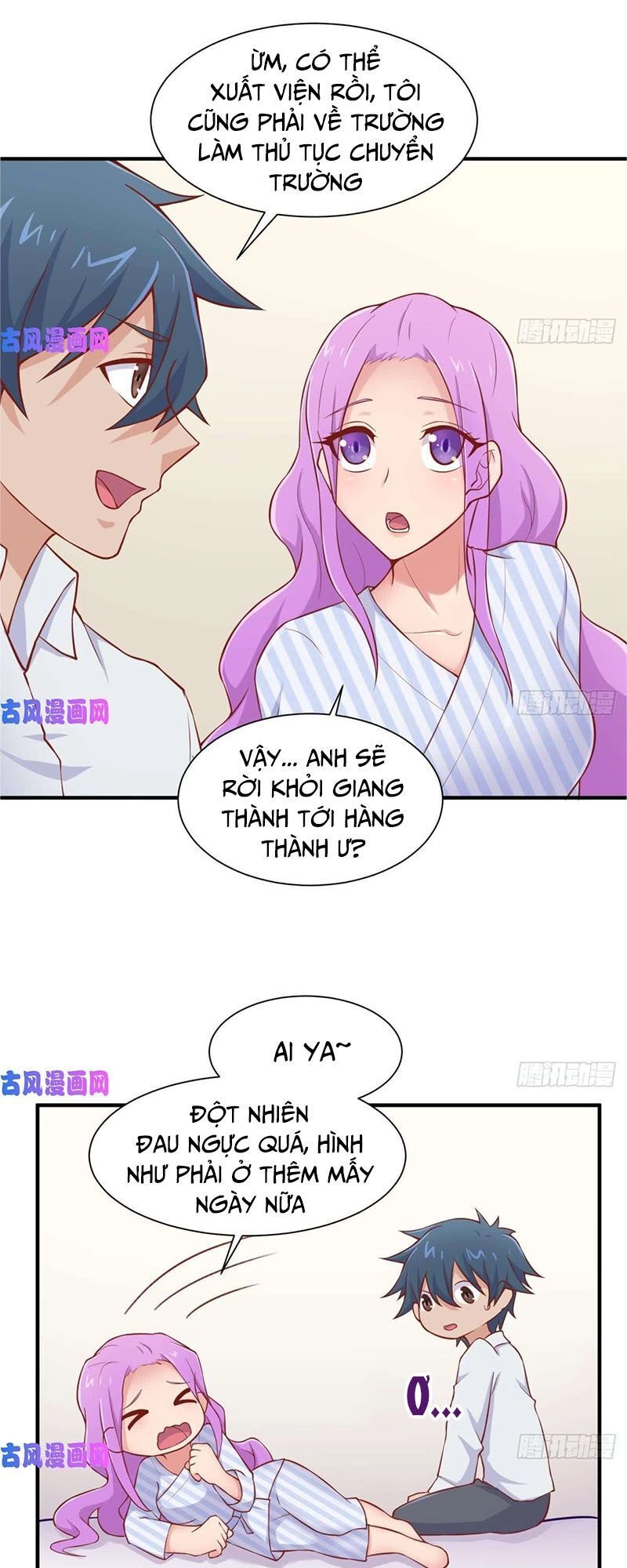 Bác Sĩ Riêng Của Nữ Thần Chapter 93 - 9