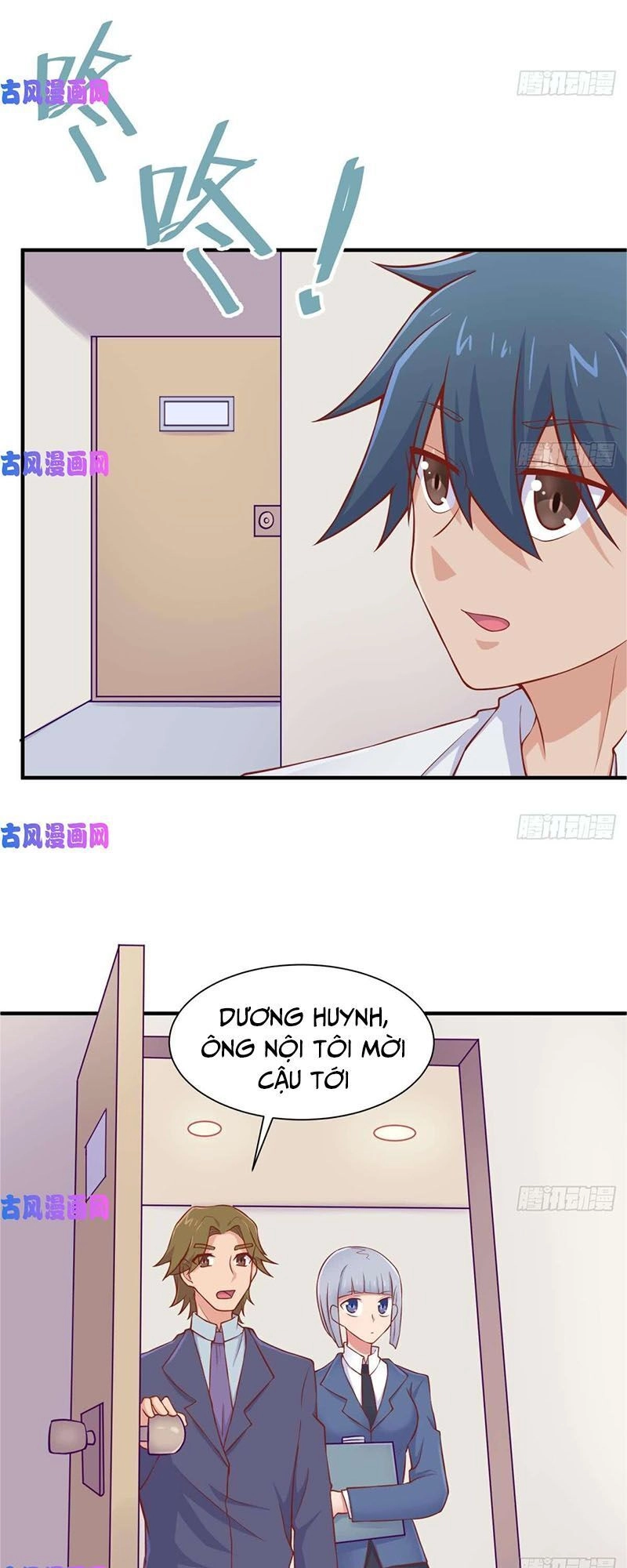 Bác Sĩ Riêng Của Nữ Thần Chapter 93 - 11