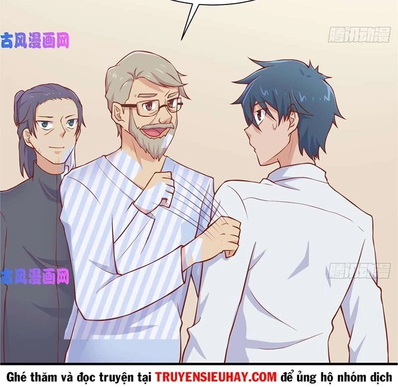 Bác Sĩ Riêng Của Nữ Thần Chapter 94 - 8