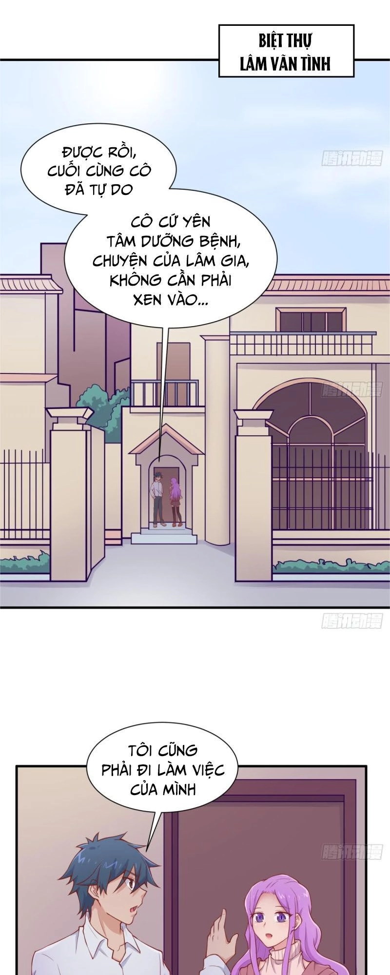 Bác Sĩ Riêng Của Nữ Thần Chapter 95 - 6