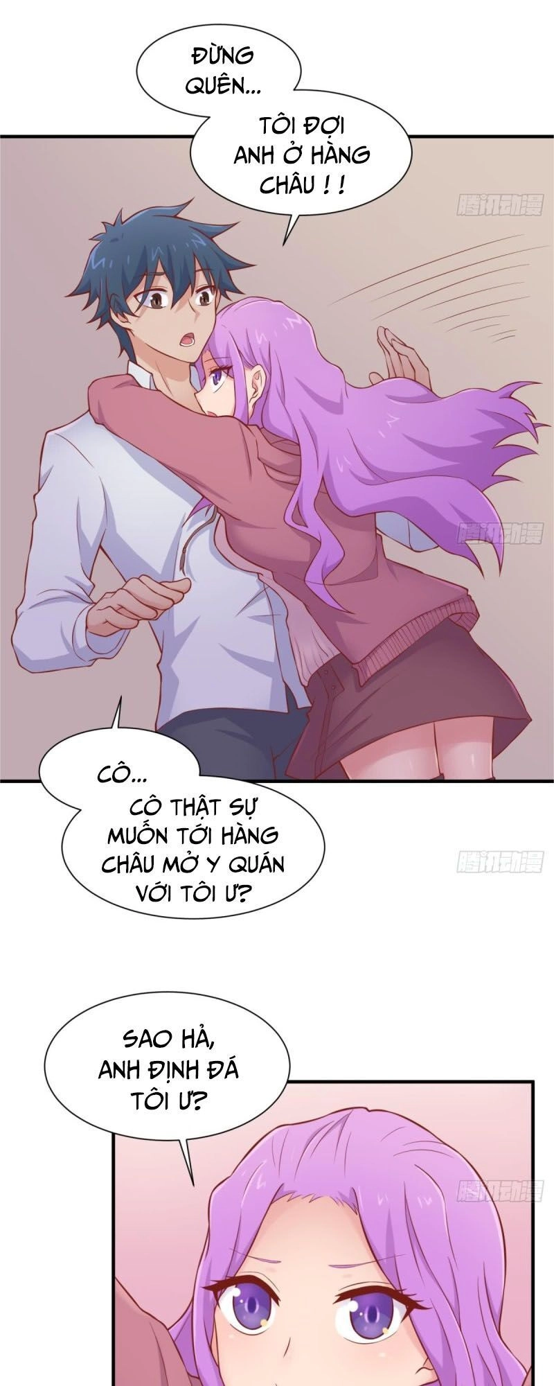 Bác Sĩ Riêng Của Nữ Thần Chapter 95 - 8