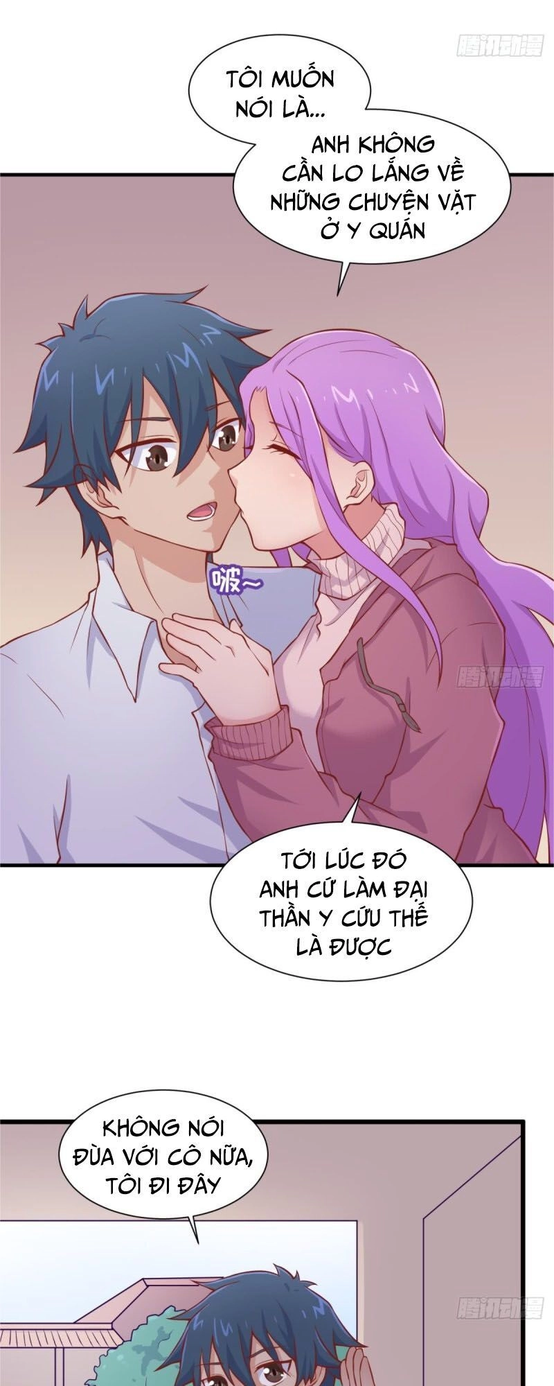 Bác Sĩ Riêng Của Nữ Thần Chapter 95.2 - 1