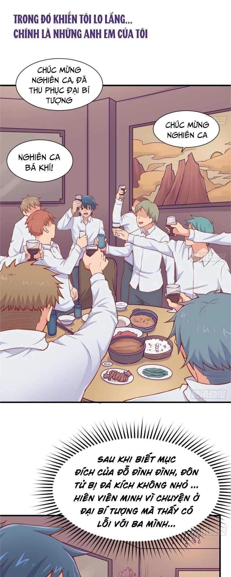 Bác Sĩ Riêng Của Nữ Thần Chapter 95.2 - 3