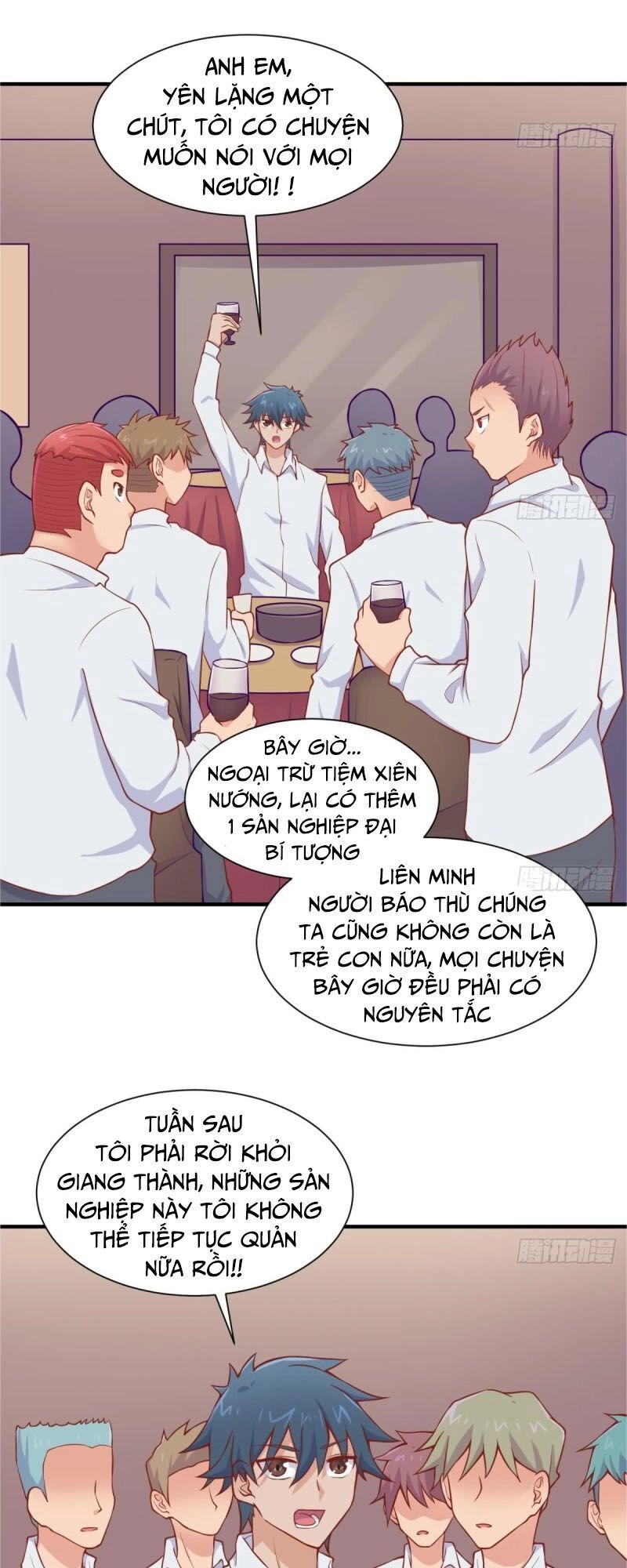 Bác Sĩ Riêng Của Nữ Thần Chapter 95.2 - 5