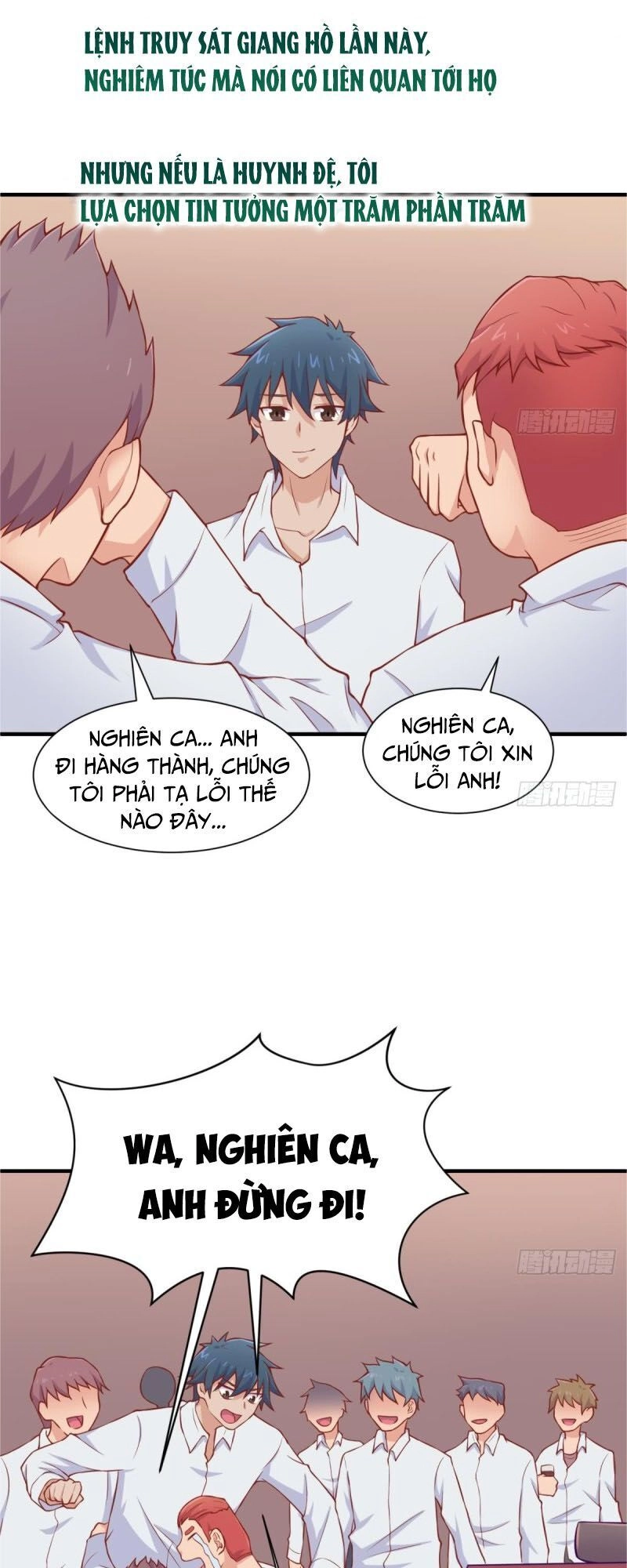 Bác Sĩ Riêng Của Nữ Thần Chapter 95.2 - 9