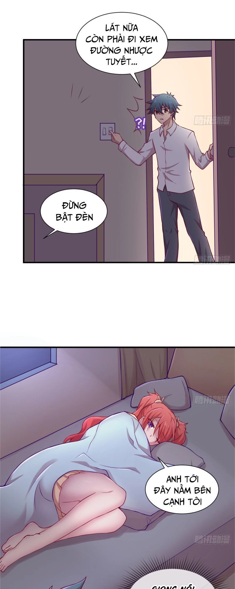 Bác Sĩ Riêng Của Nữ Thần Chapter 96 - 1