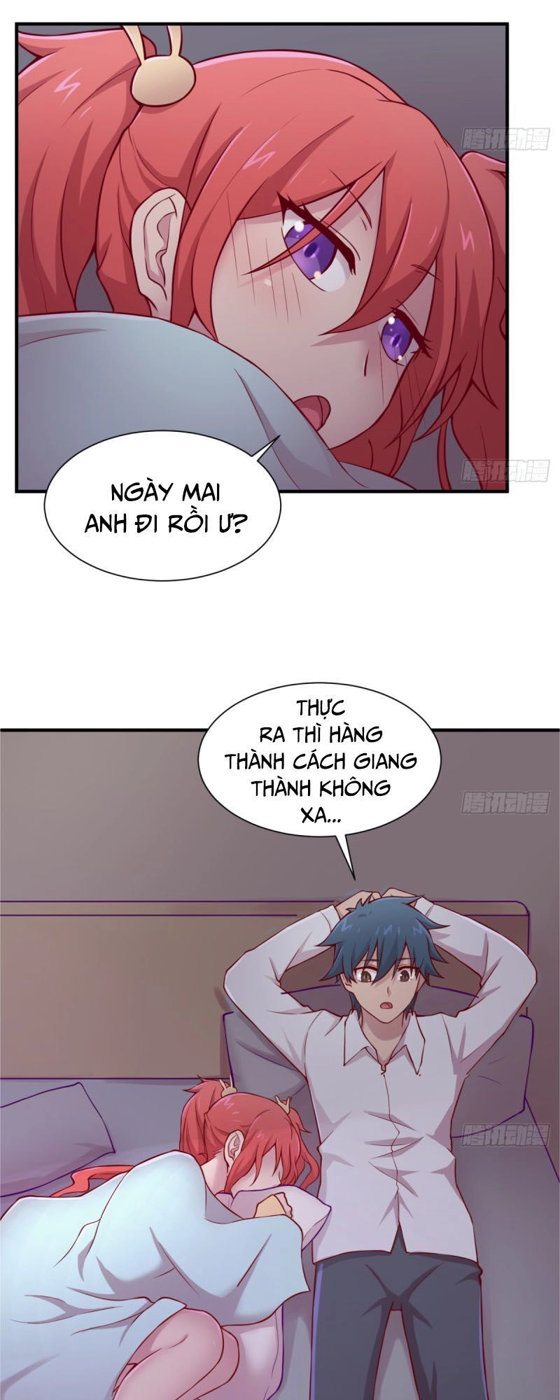 Bác Sĩ Riêng Của Nữ Thần Chapter 96 - 3