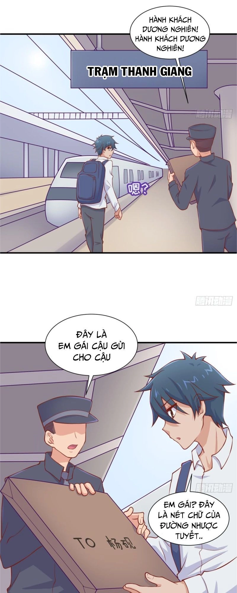 Bác Sĩ Riêng Của Nữ Thần Chapter 97 - 5