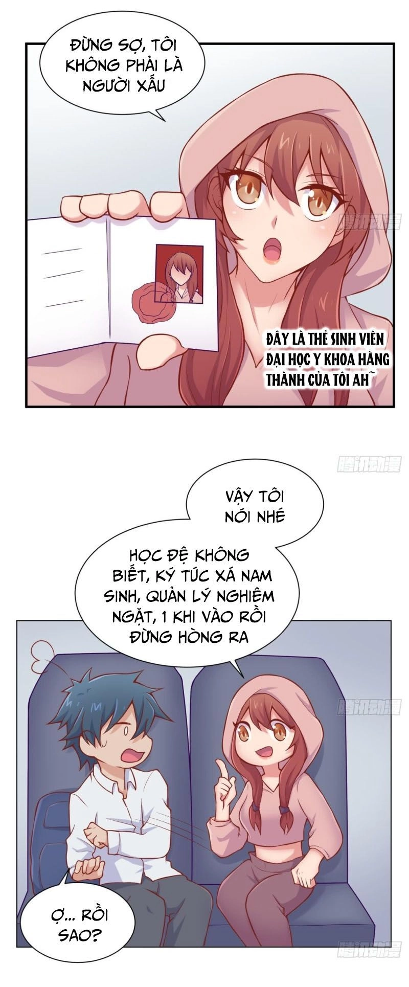 Bác Sĩ Riêng Của Nữ Thần Chapter 98 - 6