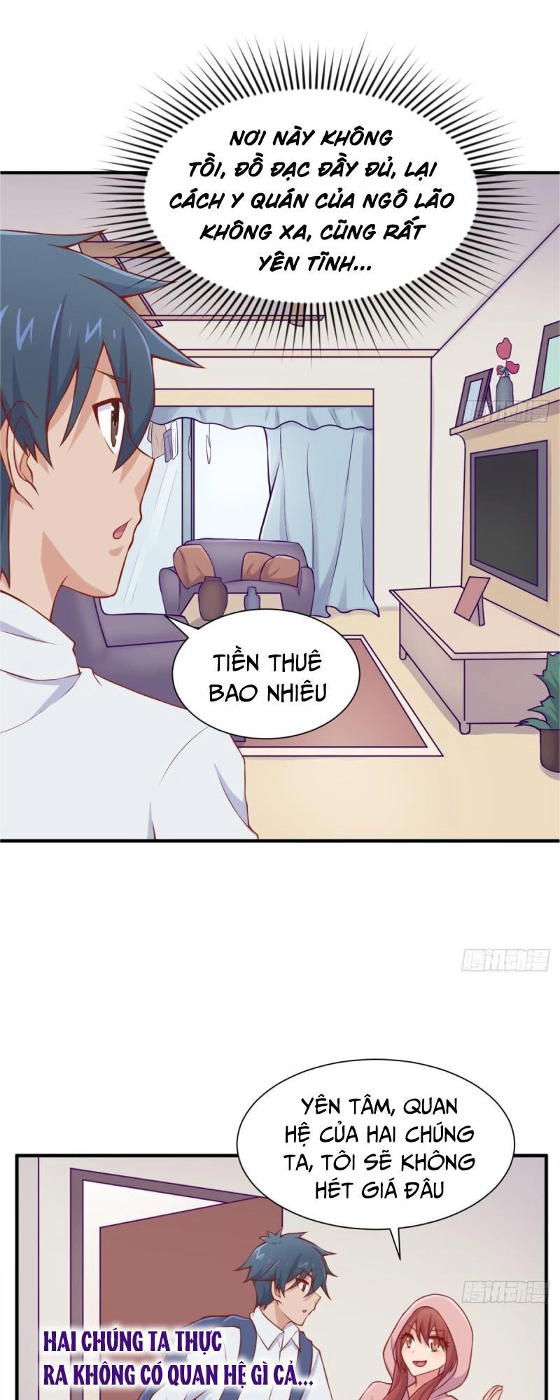 Bác Sĩ Riêng Của Nữ Thần Chapter 98 - 11