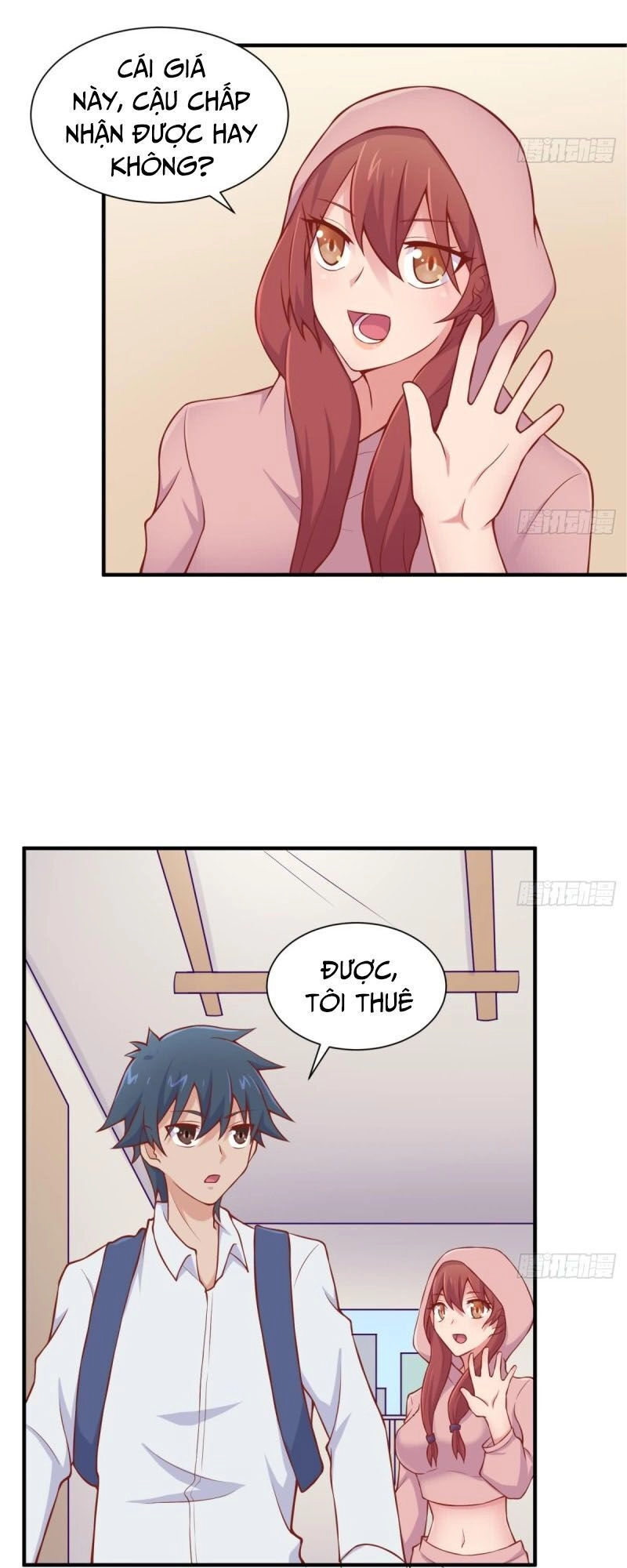 Bác Sĩ Riêng Của Nữ Thần Chapter 99 - 1