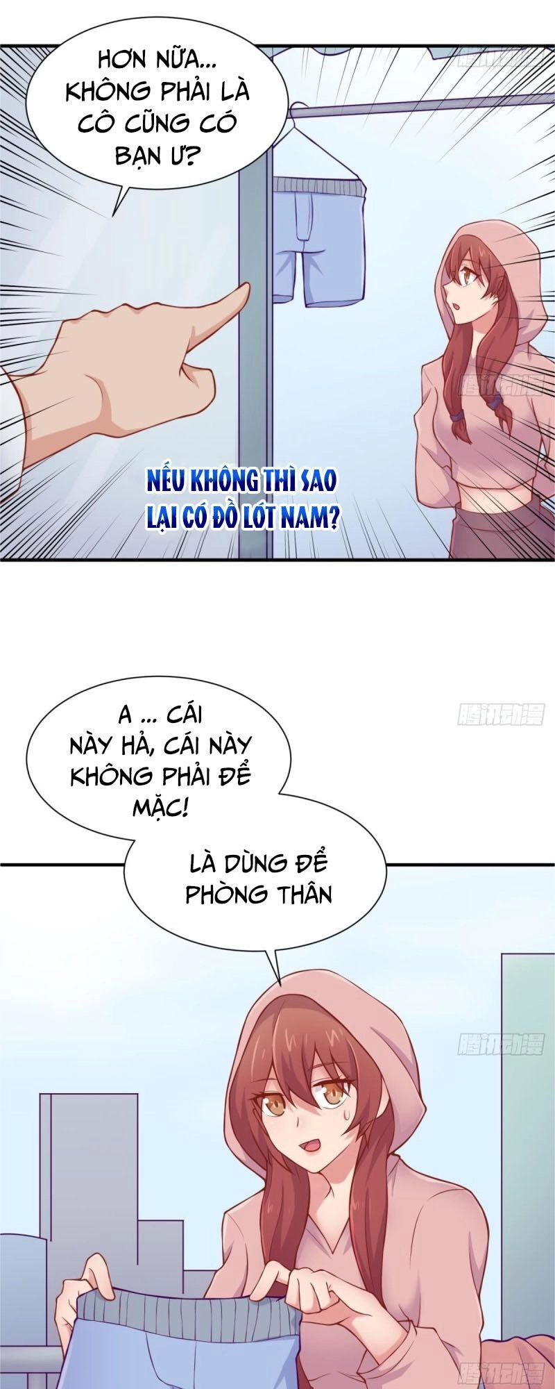 Bác Sĩ Riêng Của Nữ Thần Chapter 99 - 8