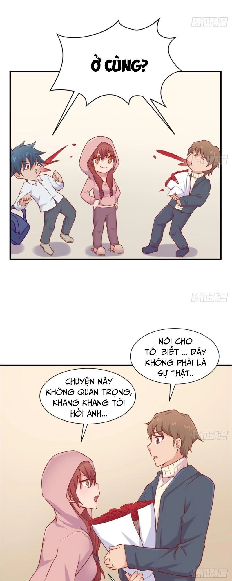 Bác Sĩ Riêng Của Nữ Thần Chapter 100 - 6