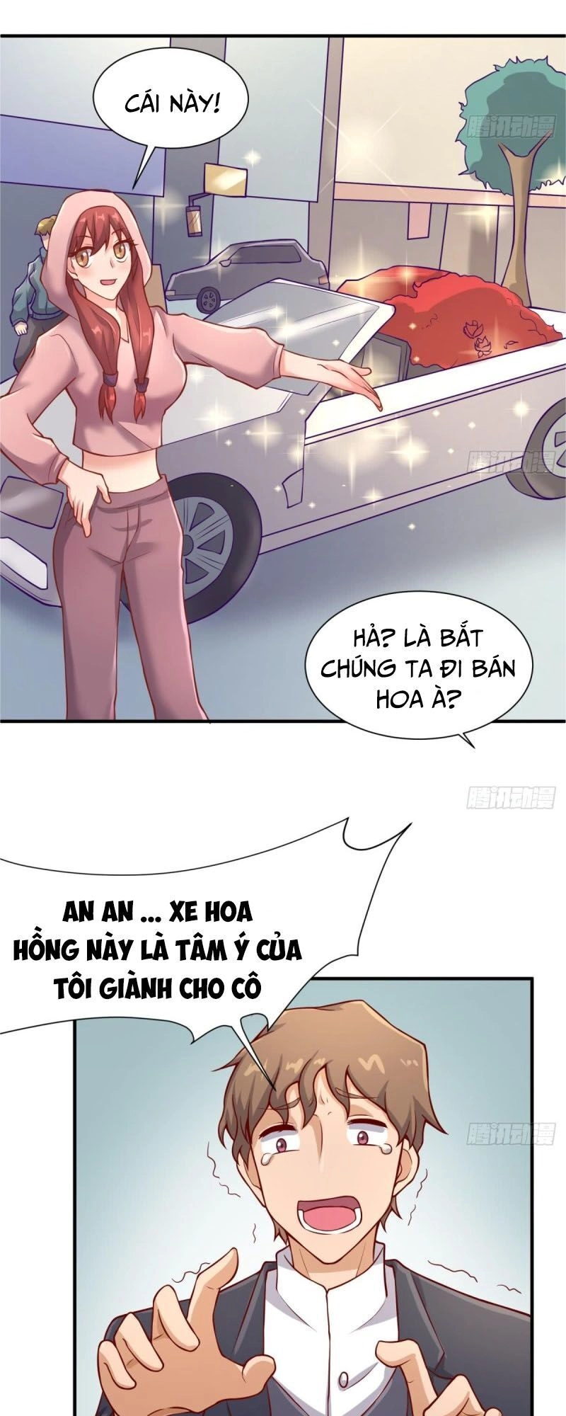 Bác Sĩ Riêng Của Nữ Thần Chapter 101 - 1