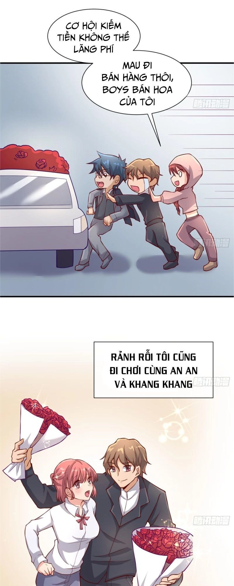 Bác Sĩ Riêng Của Nữ Thần Chapter 101 - 3