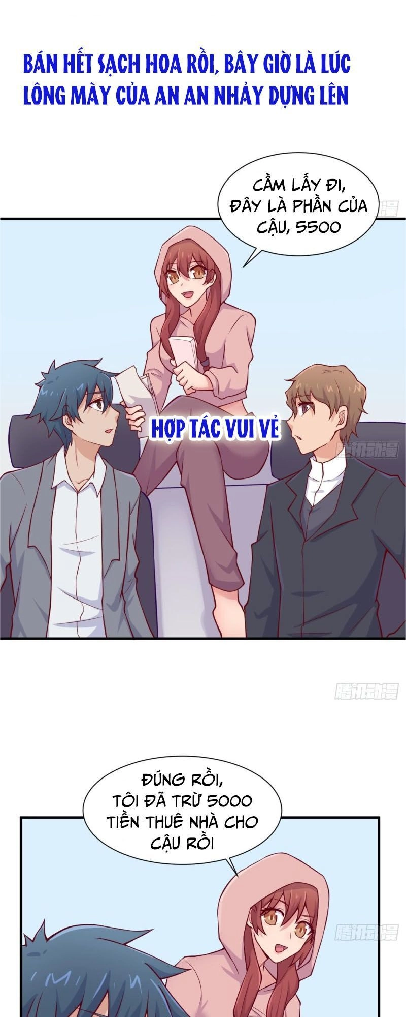 Bác Sĩ Riêng Của Nữ Thần Chapter 101 - 6