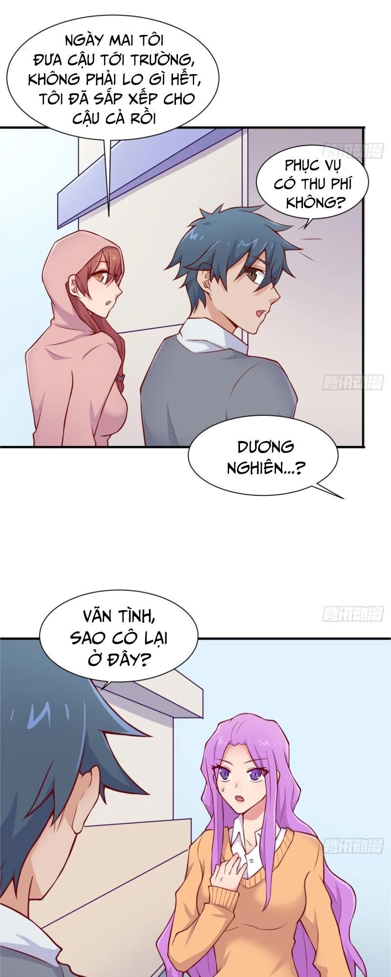 Bác Sĩ Riêng Của Nữ Thần Chapter 101 - 10