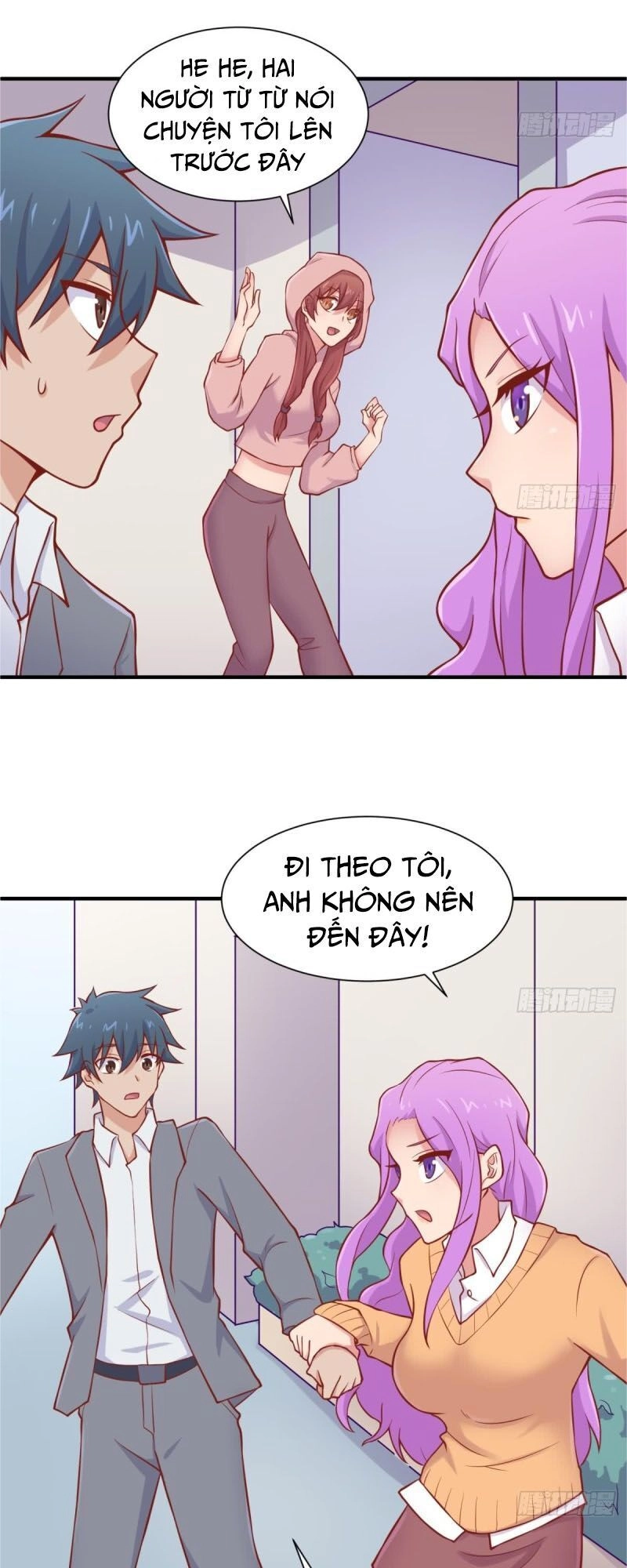 Bác Sĩ Riêng Của Nữ Thần Chapter 101 - 12