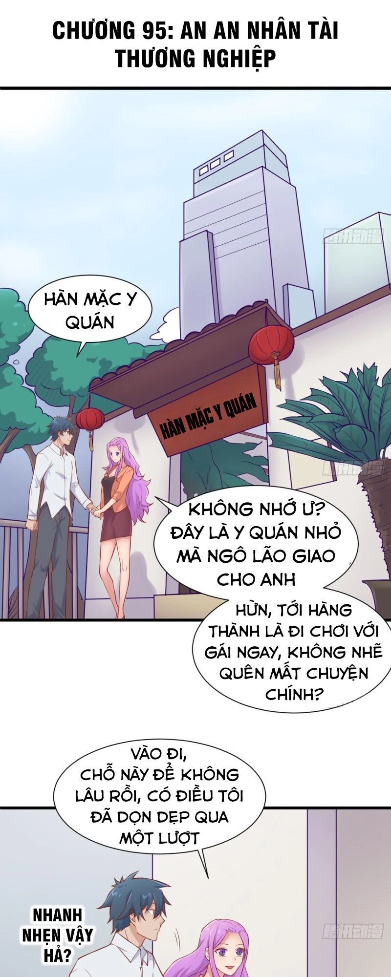 Bác Sĩ Riêng Của Nữ Thần Chapter 102 - 1