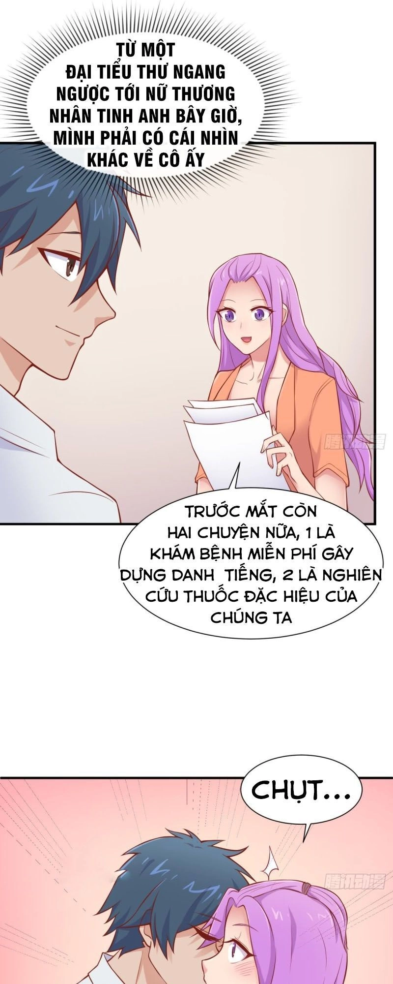 Bác Sĩ Riêng Của Nữ Thần Chapter 102 - 7