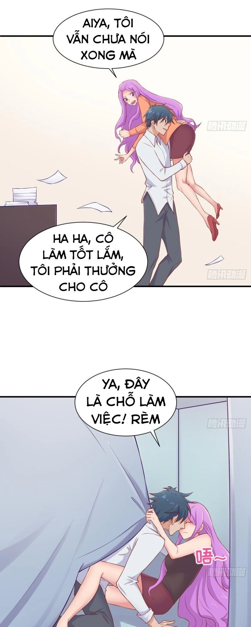 Bác Sĩ Riêng Của Nữ Thần Chapter 102 - 9