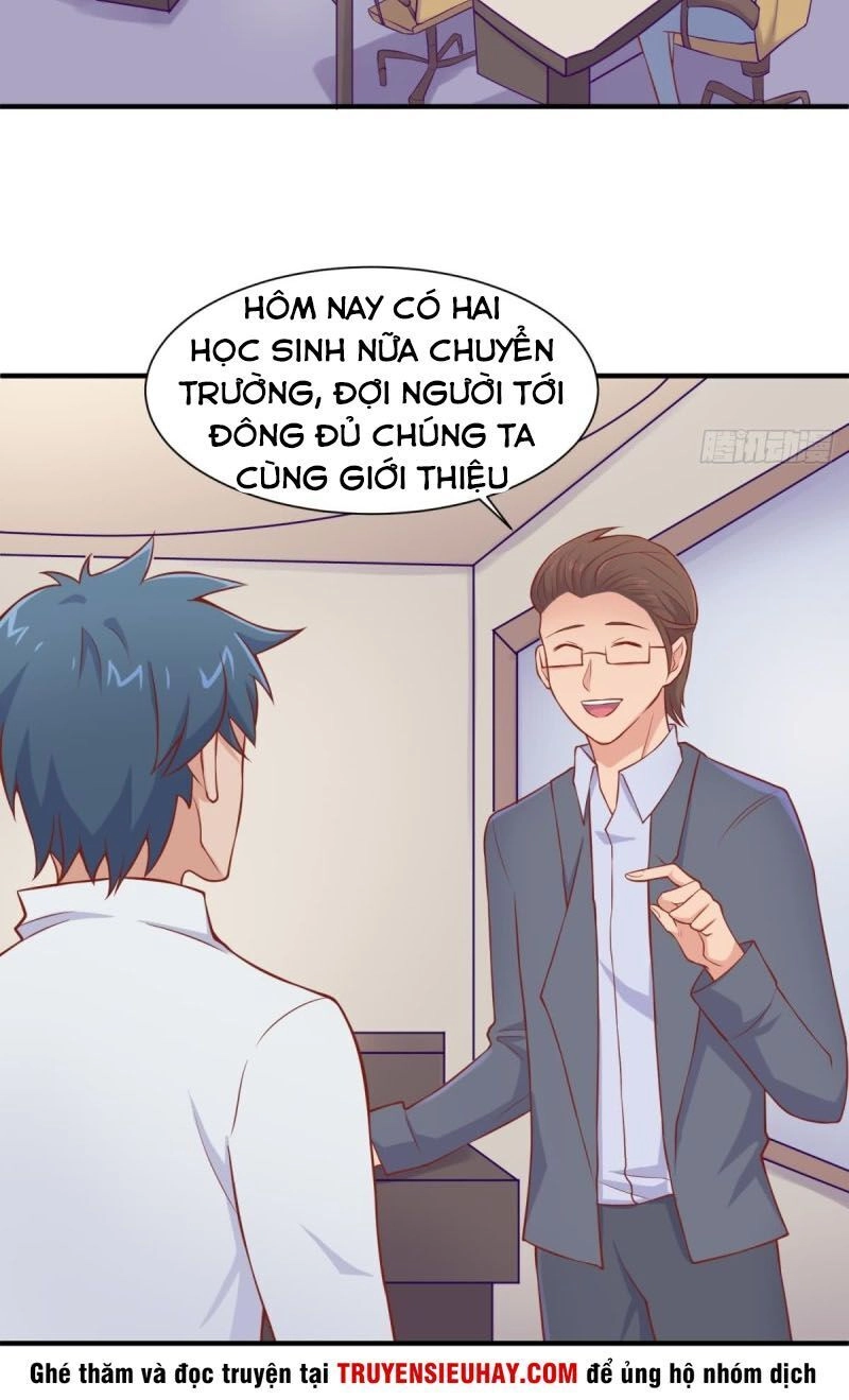 Bác Sĩ Riêng Của Nữ Thần Chapter 102 - 14